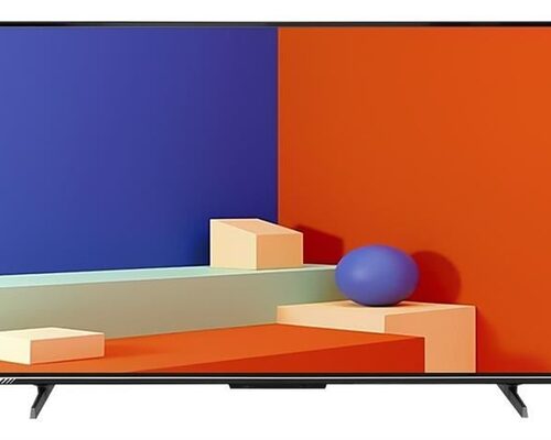 Google Tivi LED Hisense 4K A6500K
