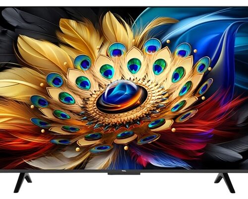 Google Tivi QLED TCL 4K TCL69B