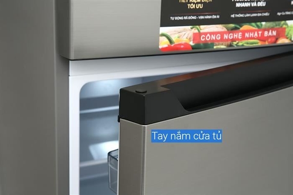 tu-lanh-sharp-sj-x198v-sl-11-638637333229663961-700x467-1 Tủ lạnh Sharp Inverter 181 lít SJ-X198V-SL