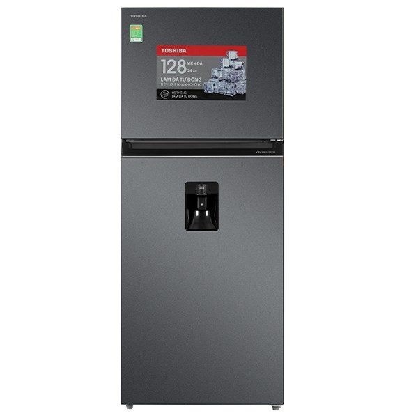 Tủ lạnh Toshiba Inverter 409 lít GR-RT535WEA-PMV