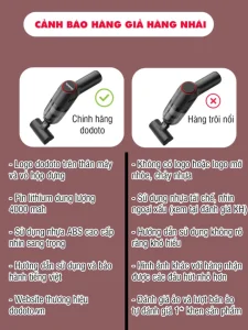 máy hút bụi cầm tay giá rẻ